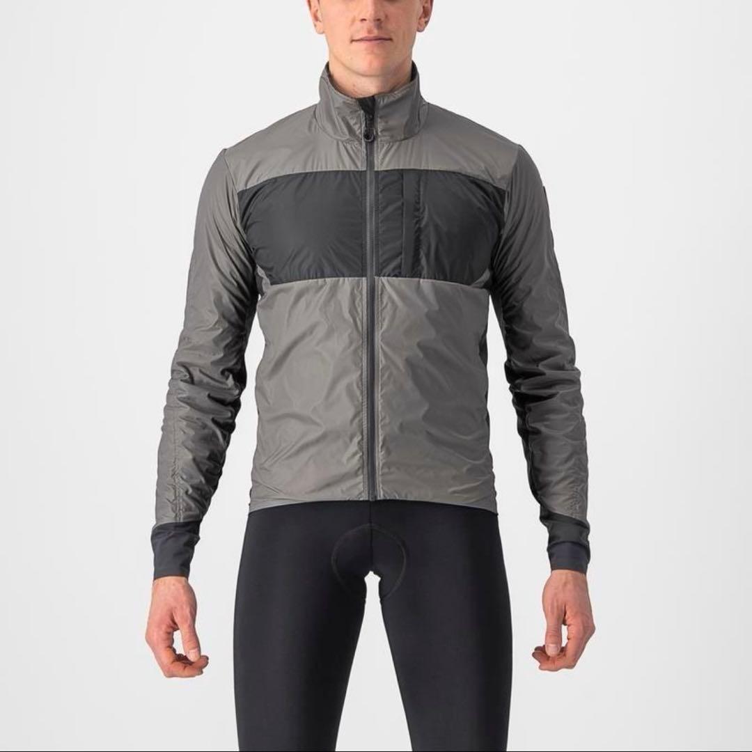CASTELLI UNLIMITED PUFFY JACKET 新品