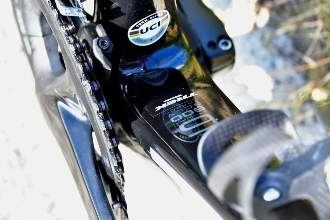 【最終値下】TREK emonda SL5 54 エアロハンドル
