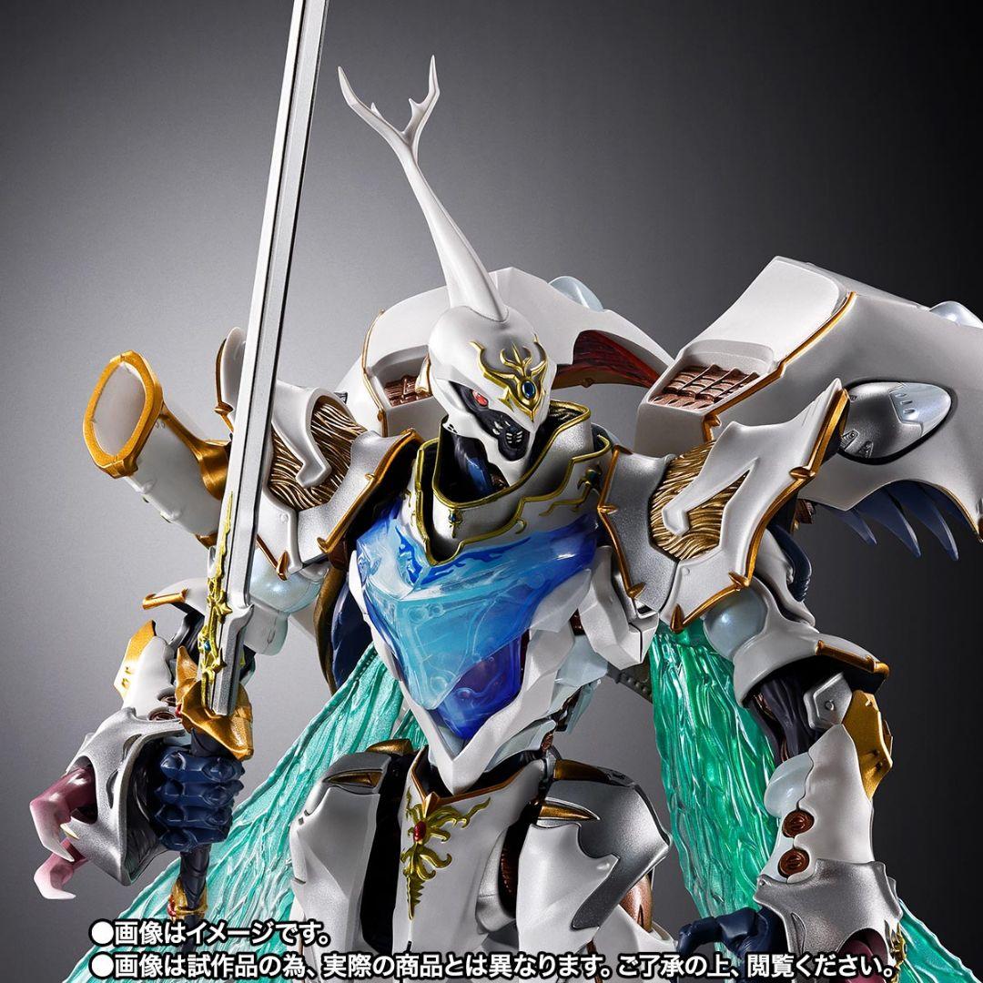 L BUILD DRAGON SCALE サーバイン（白き秘宝）