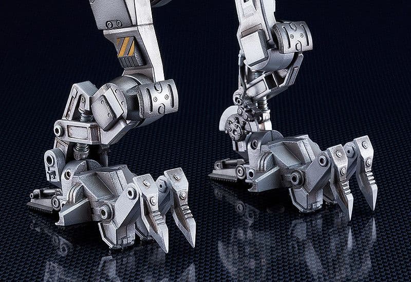 グッドスマイルカンパニー・MODEROID：ロボコップ２【ケイン】