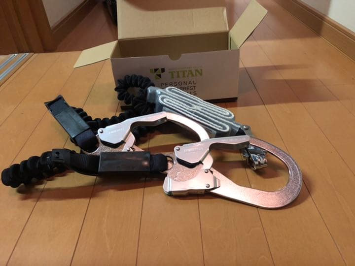 安全帯セット