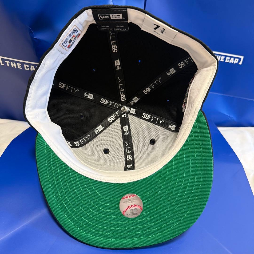 応援グッズ LOS ANGELES DODGERS NEW ERA 61.5cm