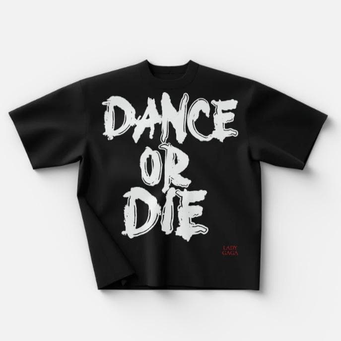 【Lサイズ】レディー・ガガ ライブTシャツ Dance or Die