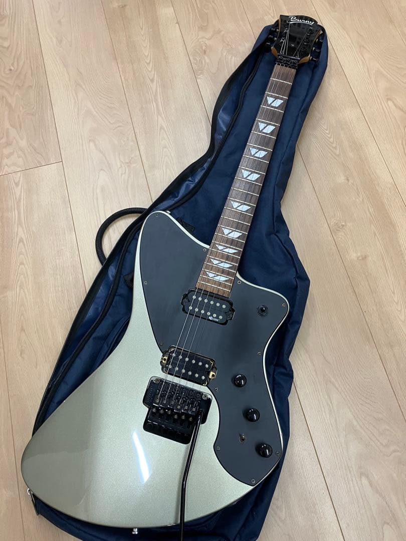 FERNANDES burny H-85S シャチ