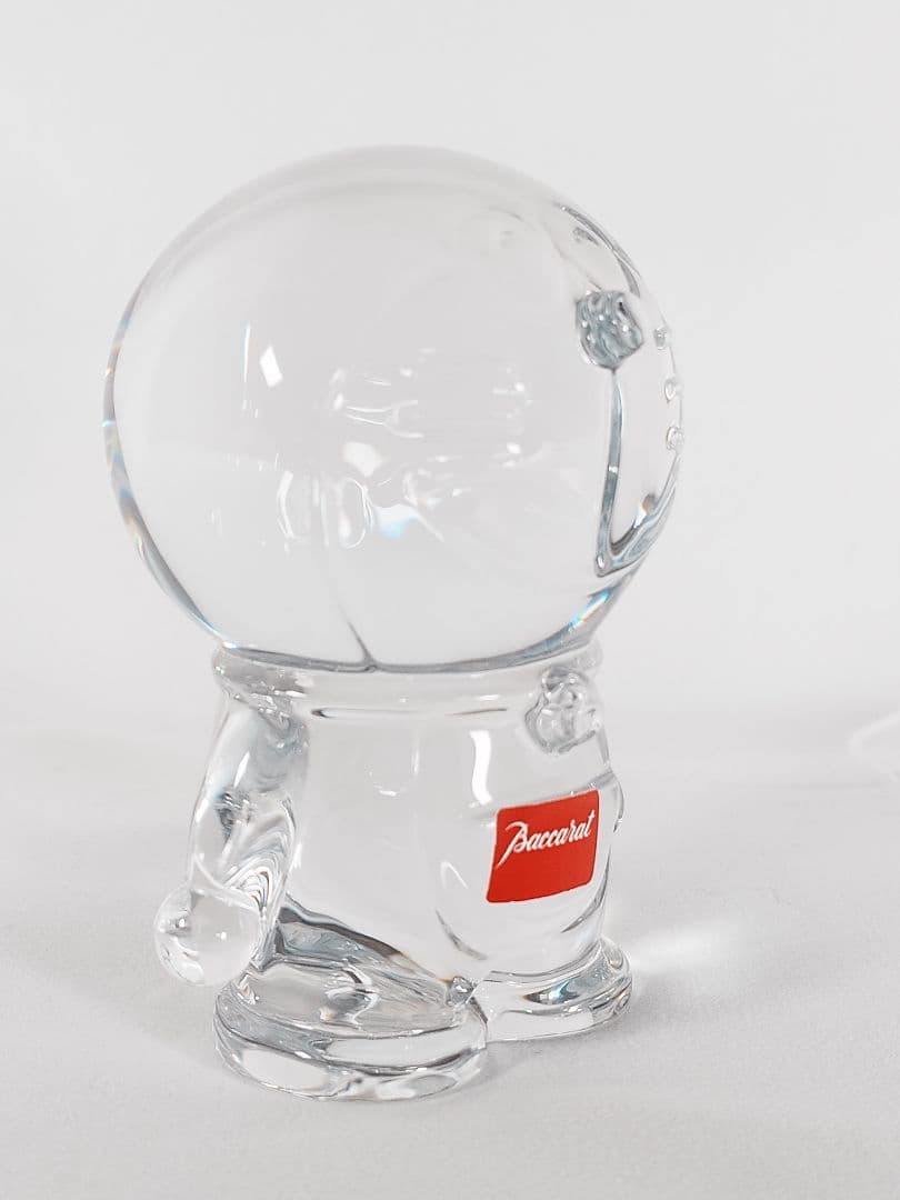 Y*S様 Baccarat バカラ ドラえもん 『THE ドラえもん展 販売品』