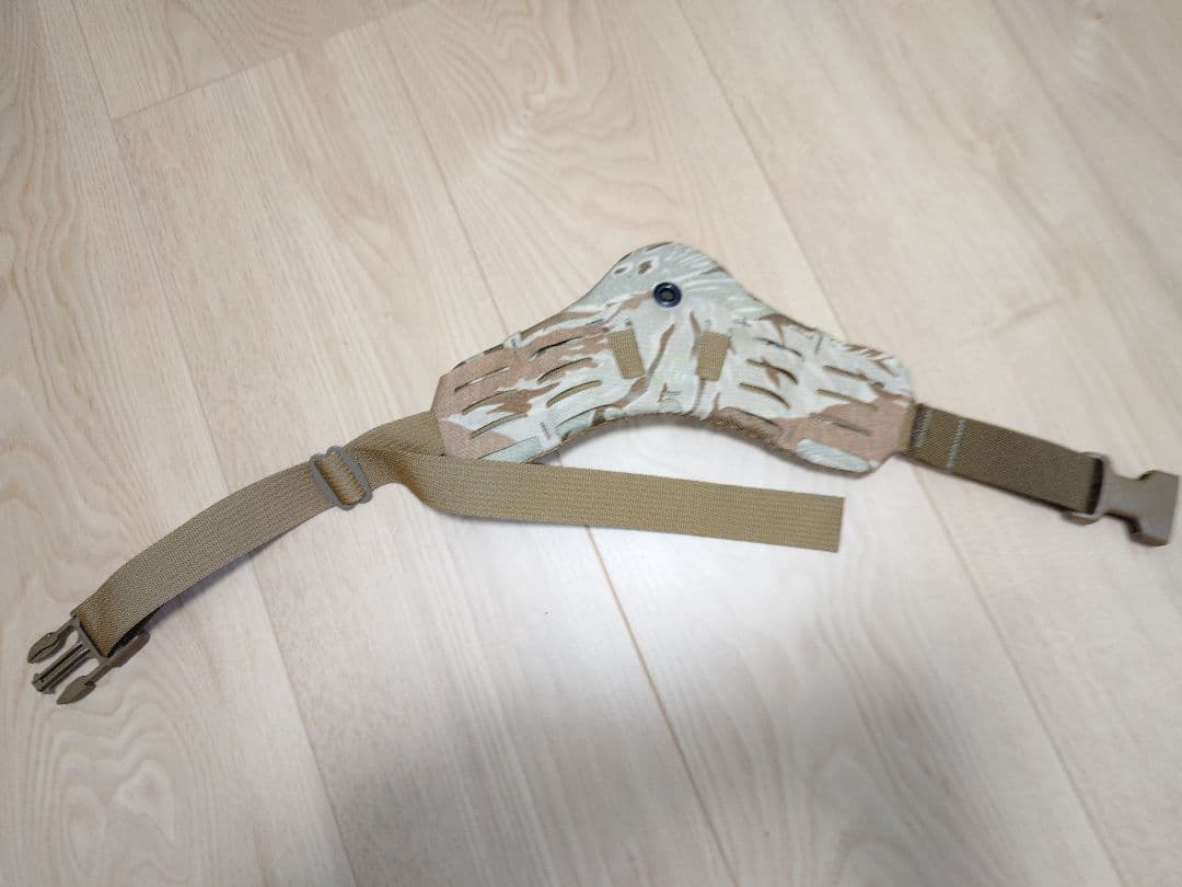 Shaw Concepts SKV2 Holster Pad 実物
