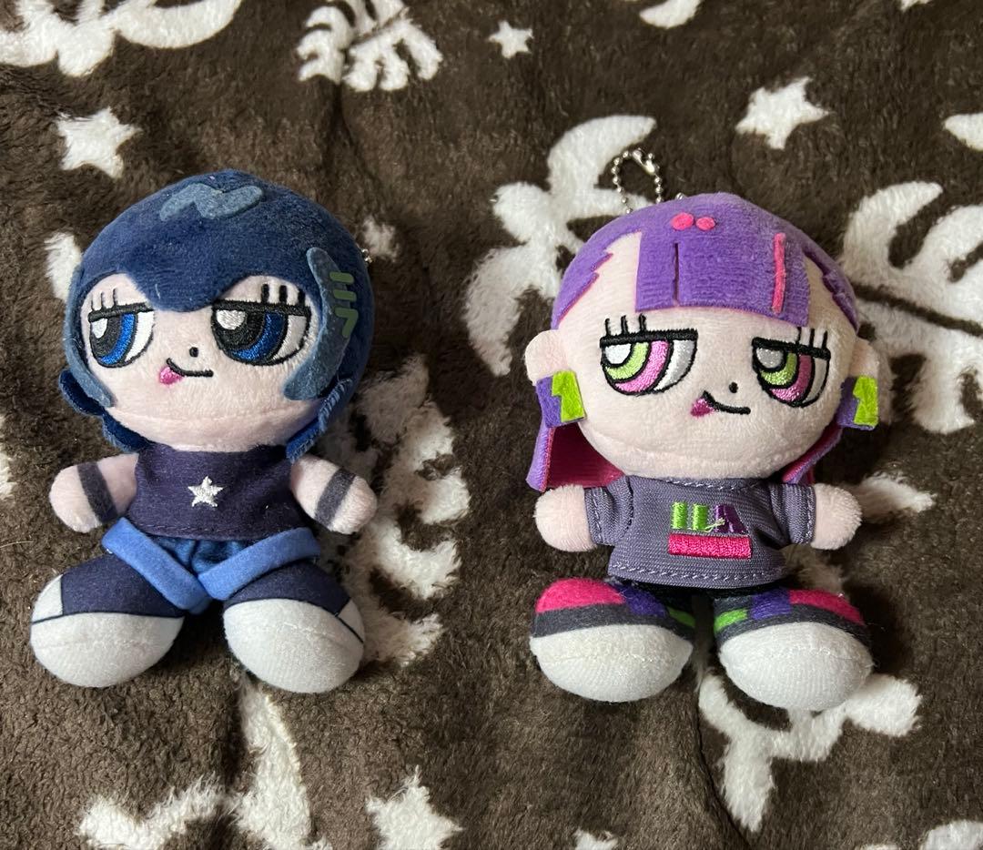ずとまよ にらちゃん ミニぬいぐるみ(お勉強しといてよ)