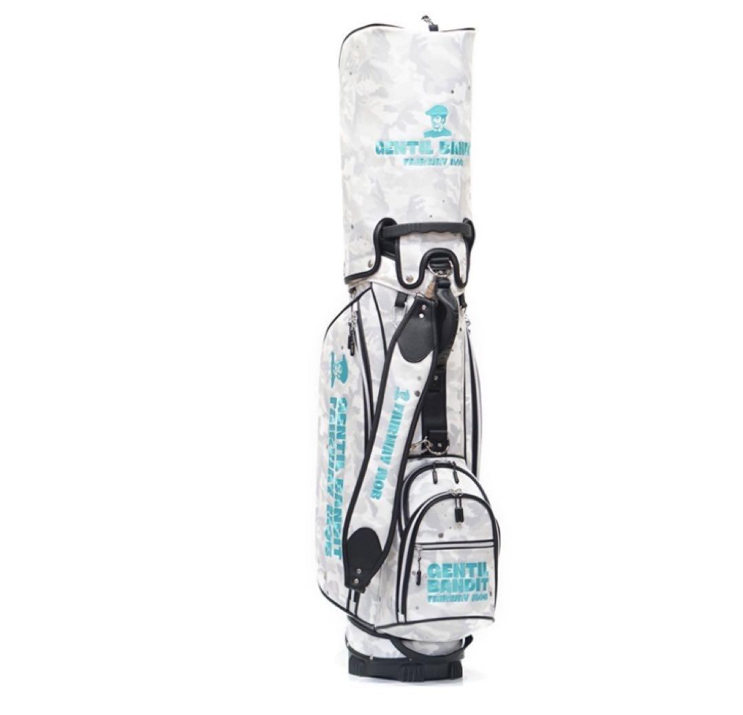 GENTIL BANDIT FAIRWAY MOB ゴルフバッグ