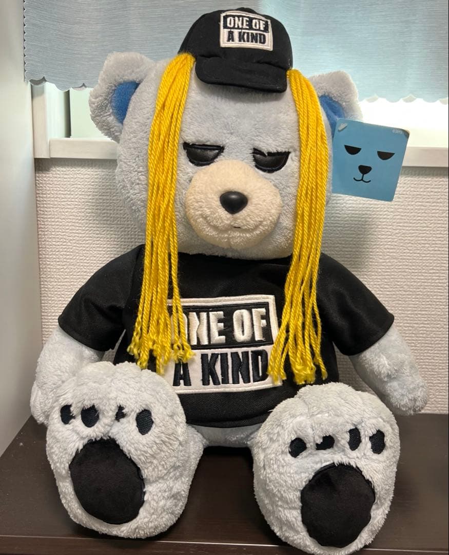 G-DRAGONぬいぐるみ