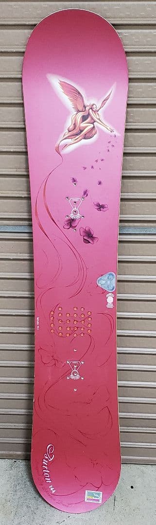 BURTON　シャノンダン　モデル