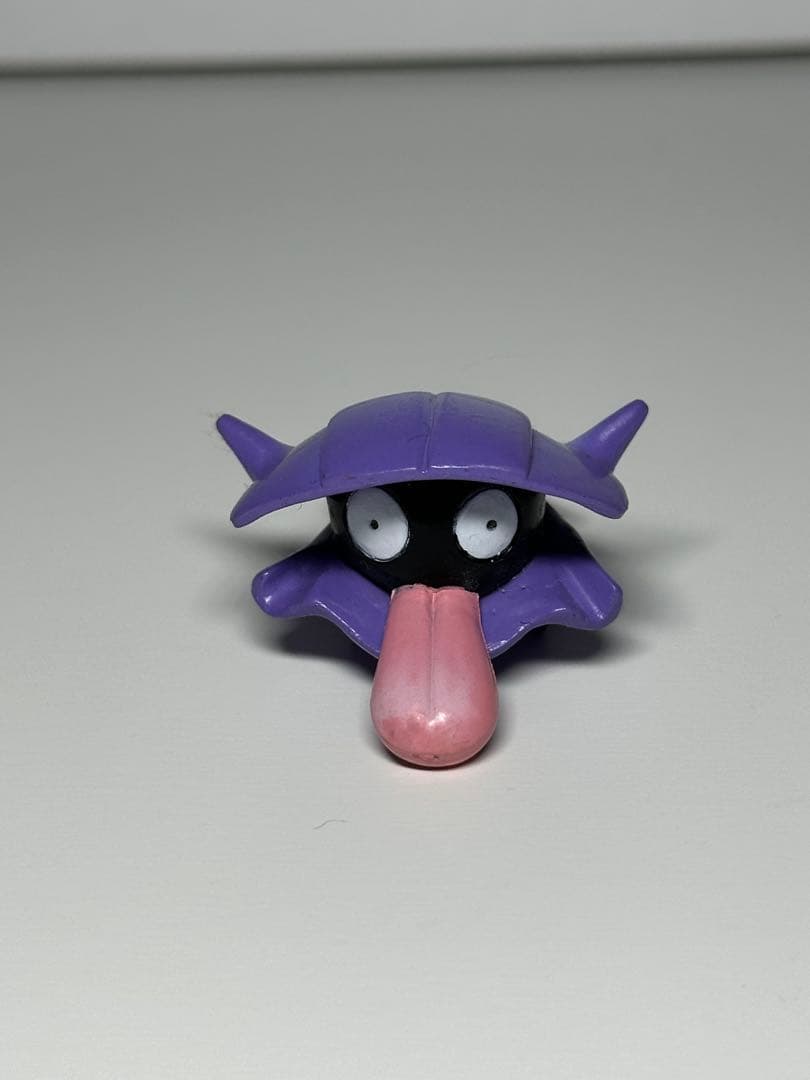 ポケモン モンコレ TOMY 刻印入り　シェルダー
