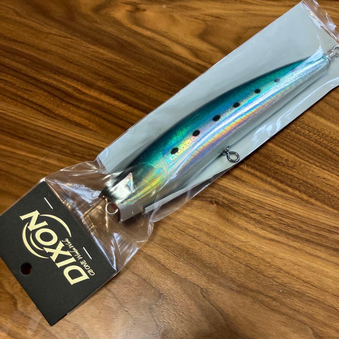 CB ONE シービーワンDIXON ディクソン200⭐︎新品未開封