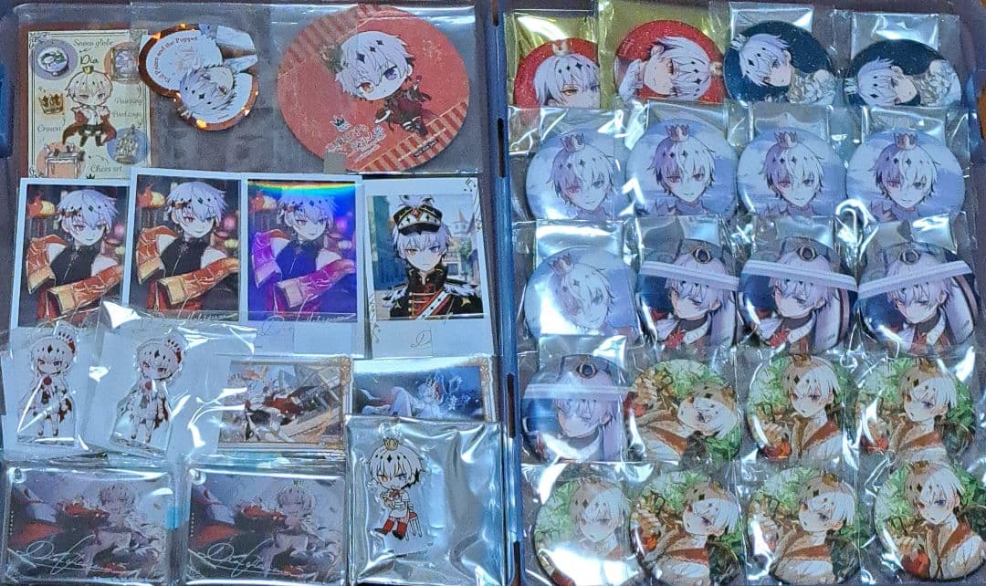 ディア グッズ