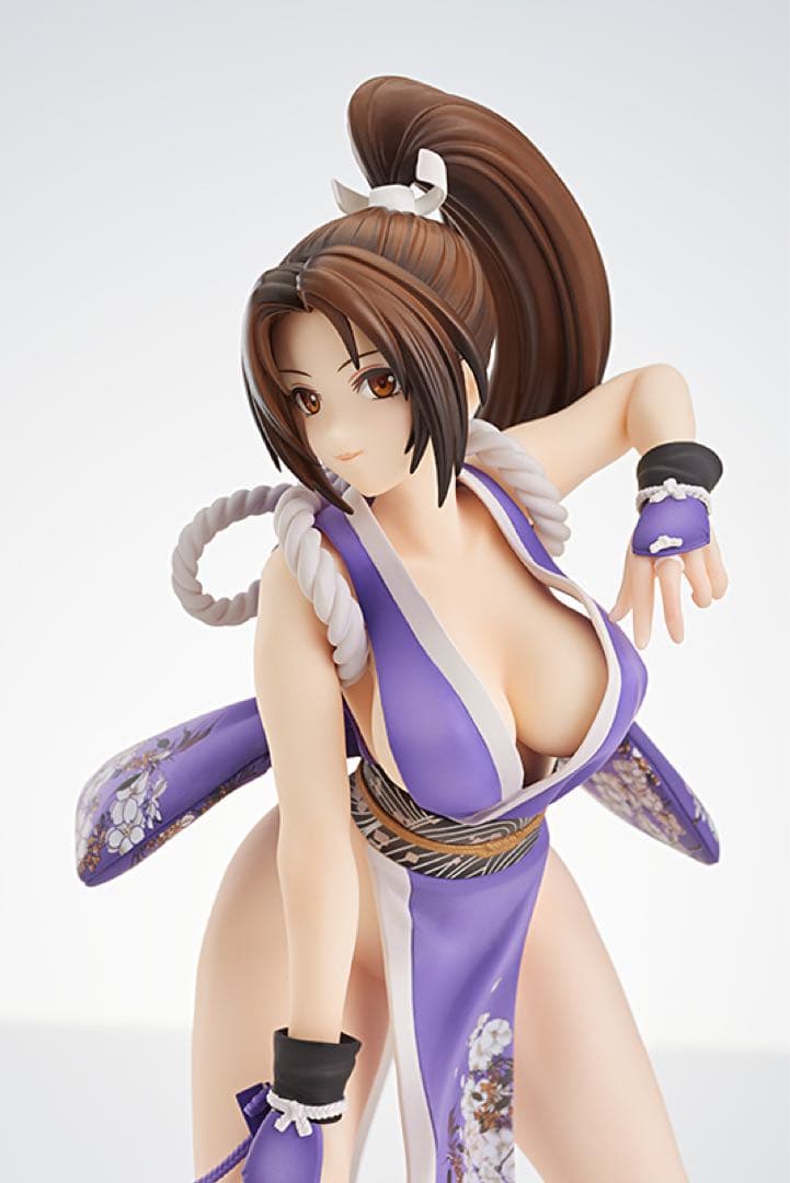 KOF XIV 不知火舞　フィギュア　リパッケージVer.　2Pカラー