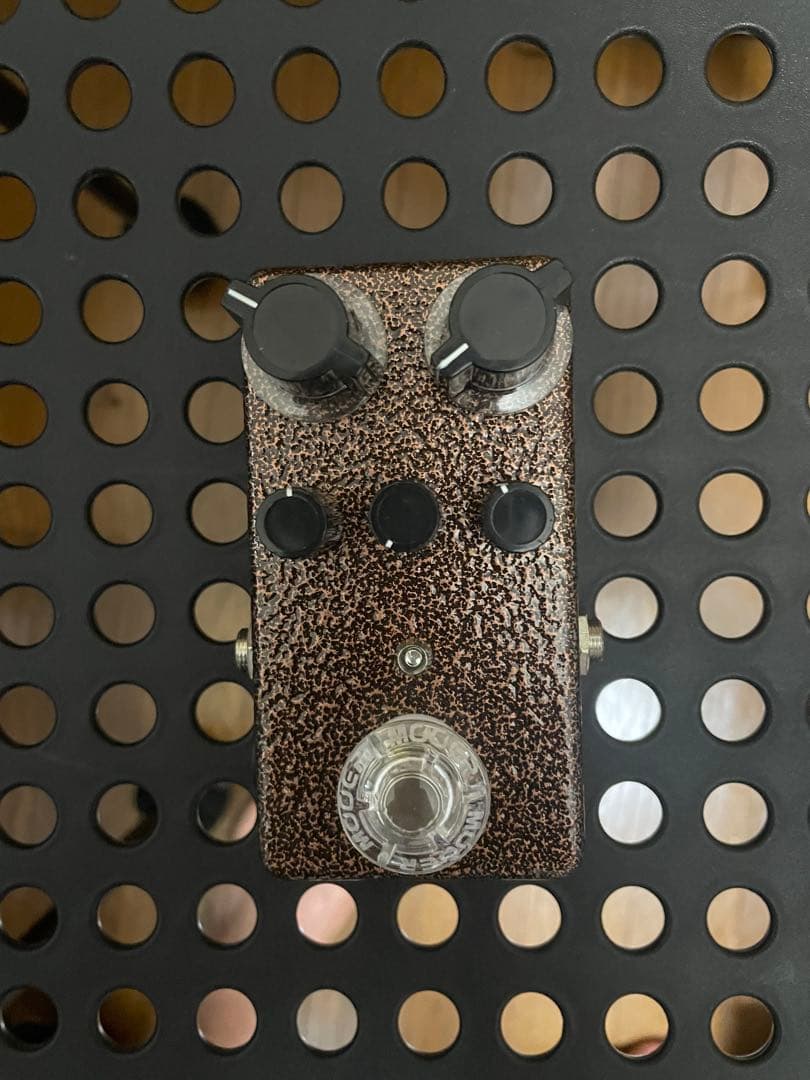 ギターエフェクター myriad fuzz クローン
