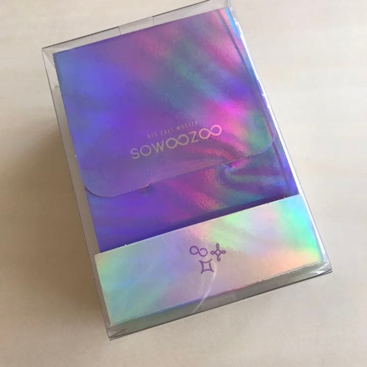 BTS SOWOOZOO ミニフォトトレカ　完全コンプ
