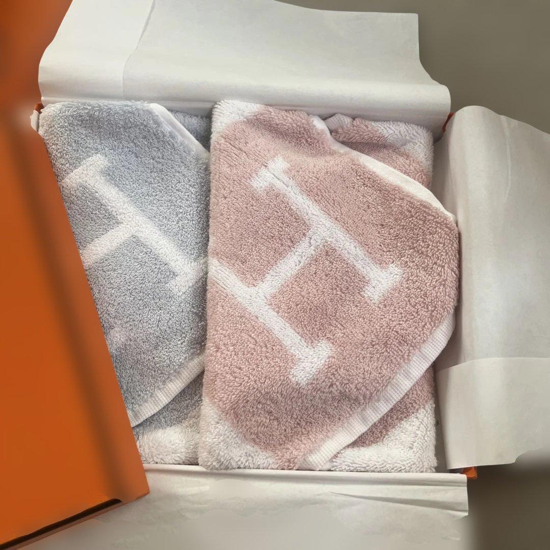 エルメス バンドタオル アヴァロン