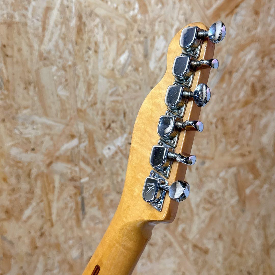 FERNANDES FTE テレキャスタータイプ ジャパンビンテージ レリック