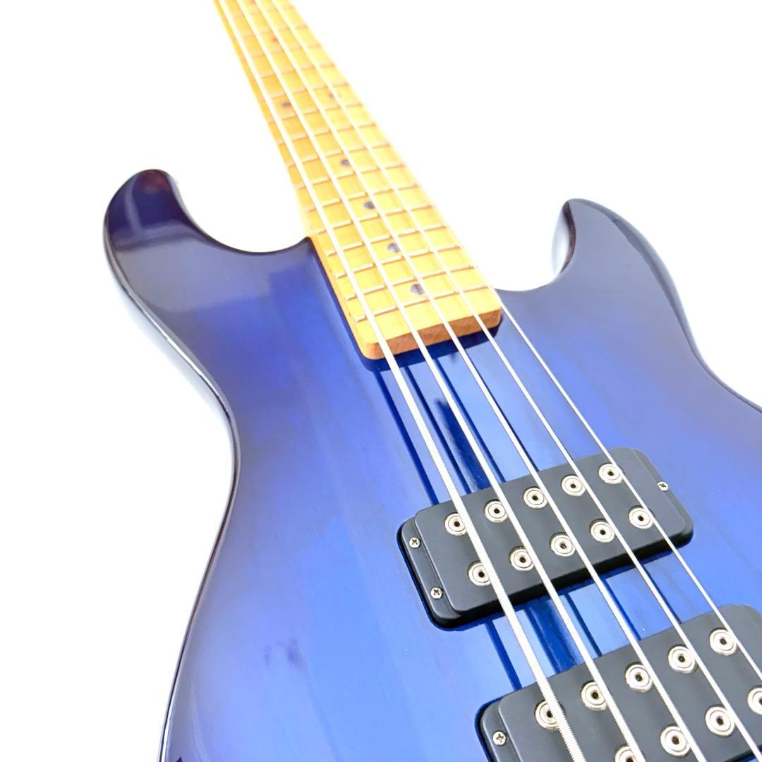 【美品】G&L USA L-2500 Fullerton 5弦ベース