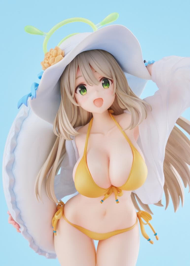 AMAKUNI ブルーアーカイブ ノノミ(水着) 1/7スケールフィギュア