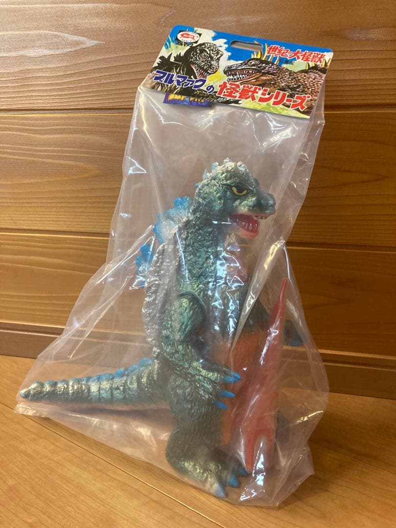 約30cm ジャイアントゴジラ　ブルマァク