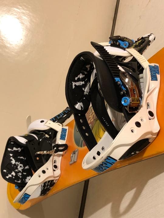 BURTON KIDS 練習用 ボード 110㎝