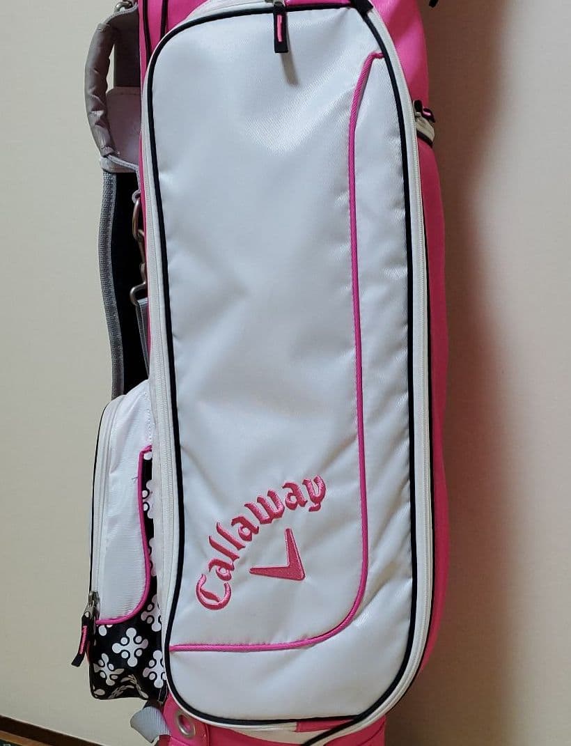 Callaway キャディバッグ　キャディーバッグ ゴルフバッグ