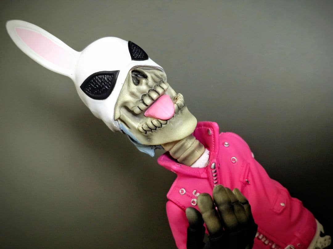 Bone in the TFOA 姫川敬