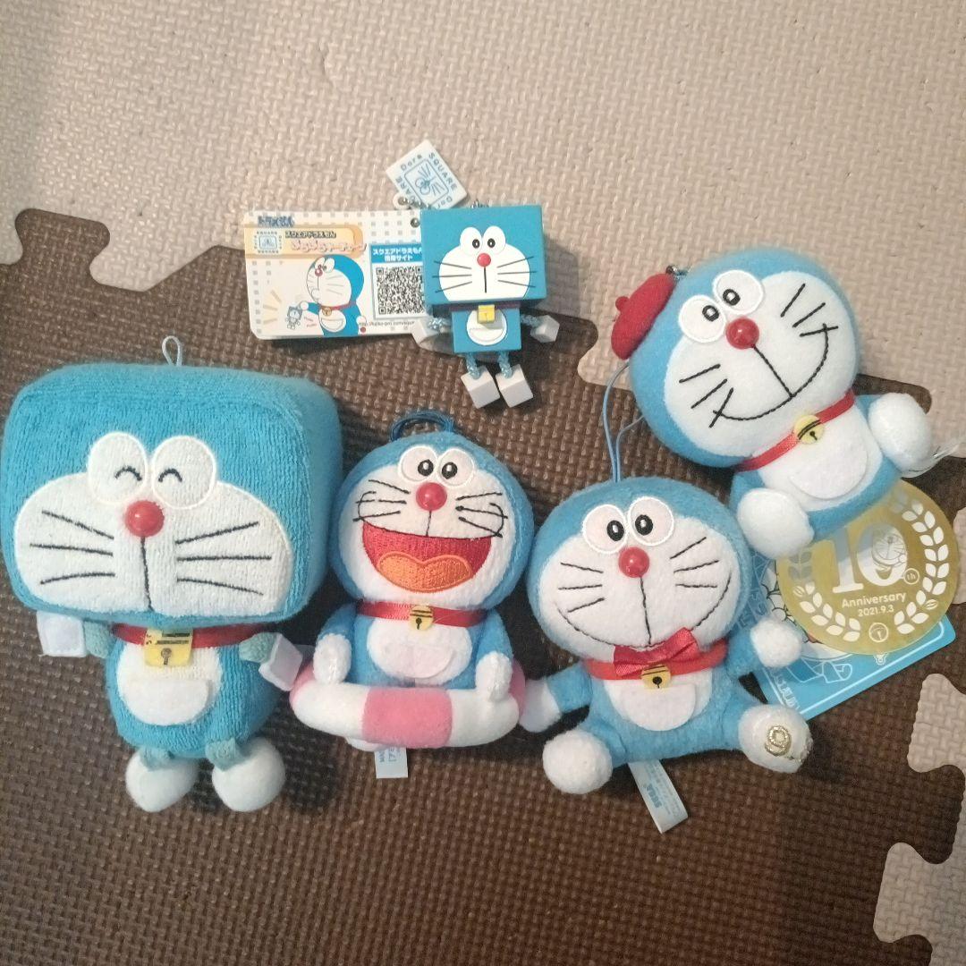 早い者勝ち♥ドラえもん　マスコット