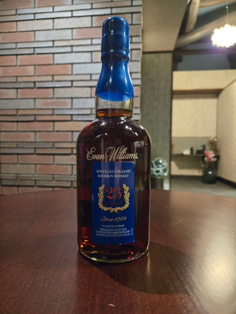 Evan Williams 23年