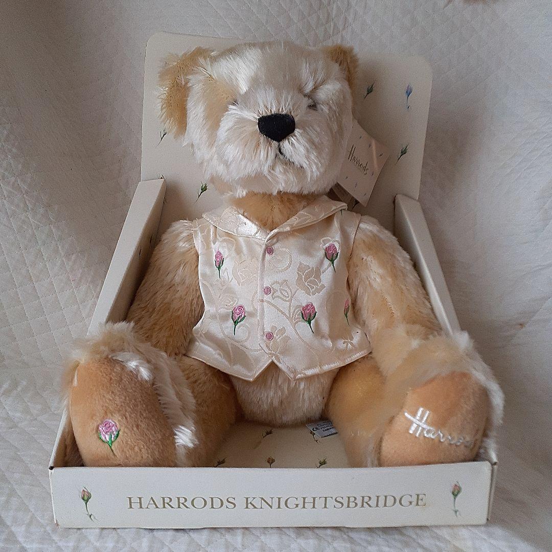 Harrods　KNIGHTSBRID GE