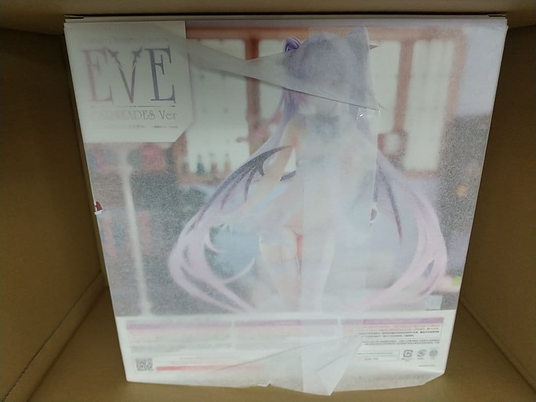 カルネアデス イヴ・カルネアデス設定画Ver. 1/6 完成品フィギュア 新品