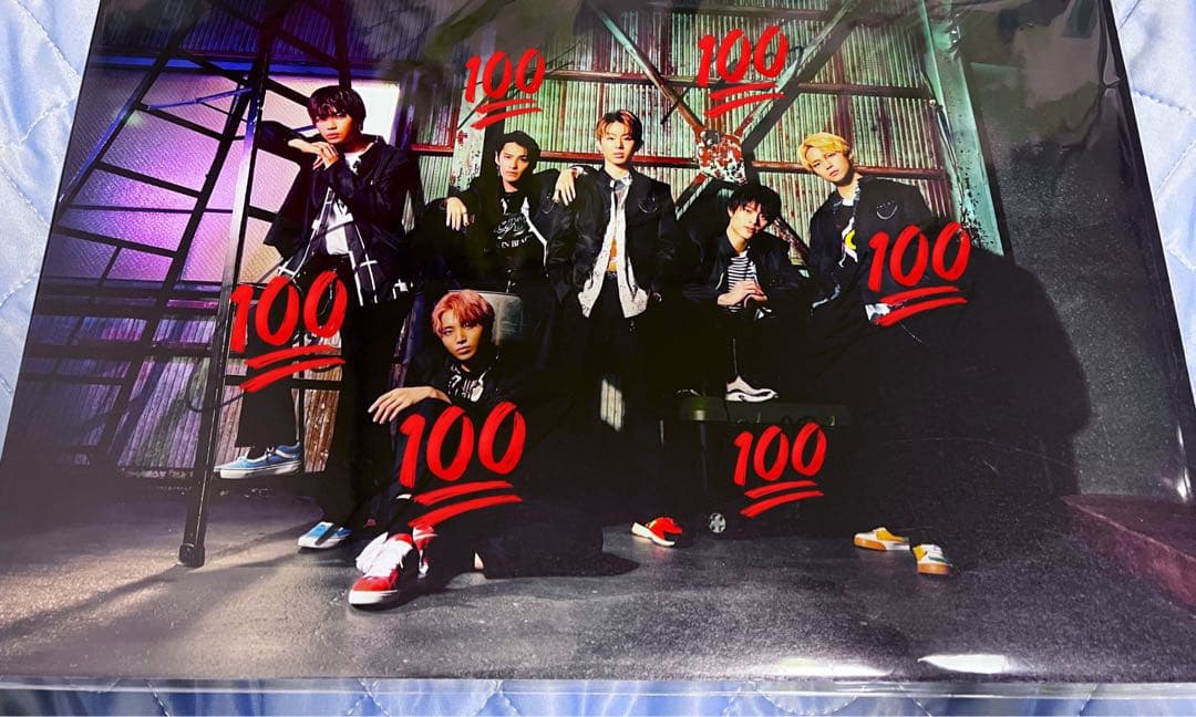 ONE N' ONLY パネル