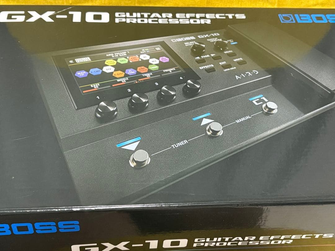 ギター BOSS GX-10