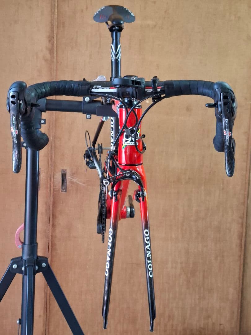 COLNAGO C59 アートデコカラーコルナゴ坊や カンパレコード組