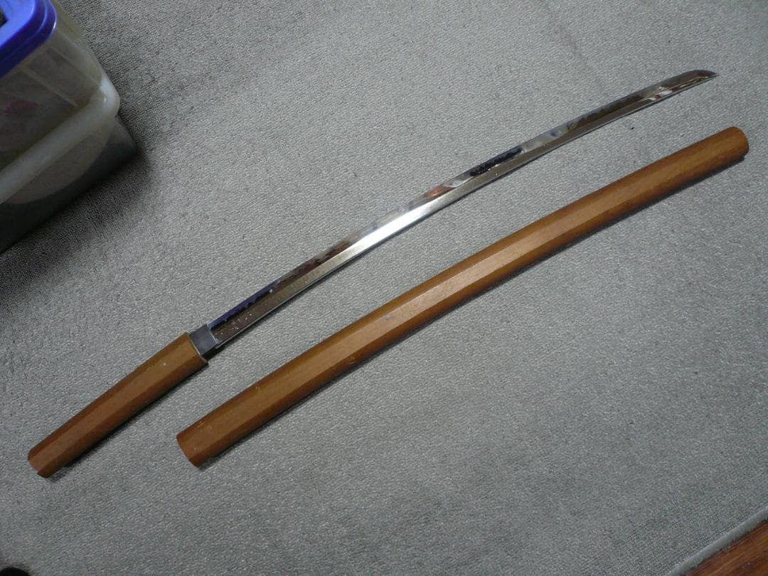 模造刀 白鞘 日本刀