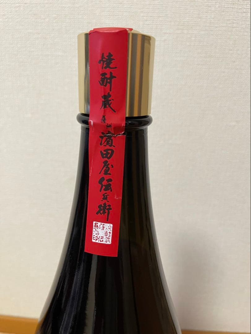 【最終値下げ】薩州 赤兎馬 25度 4500ml 即購入可　即発送できます
