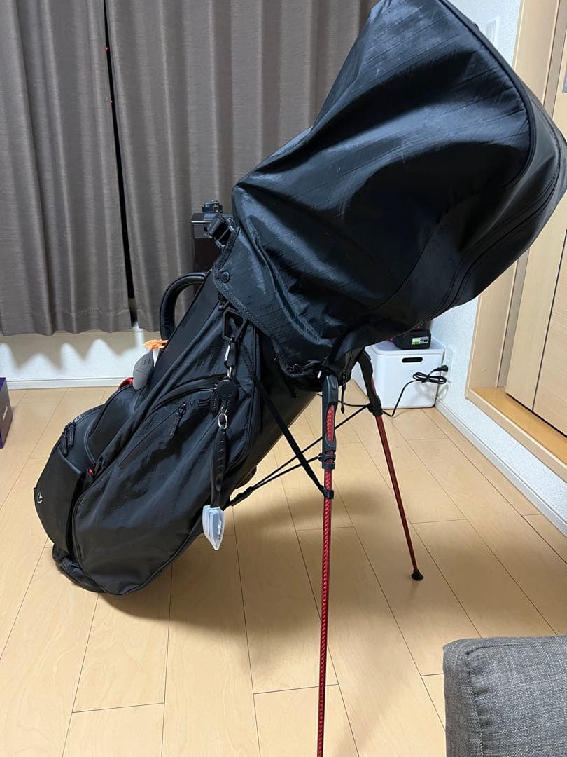 ベゼルPlayer III Stand - DXR Black / 14-Way