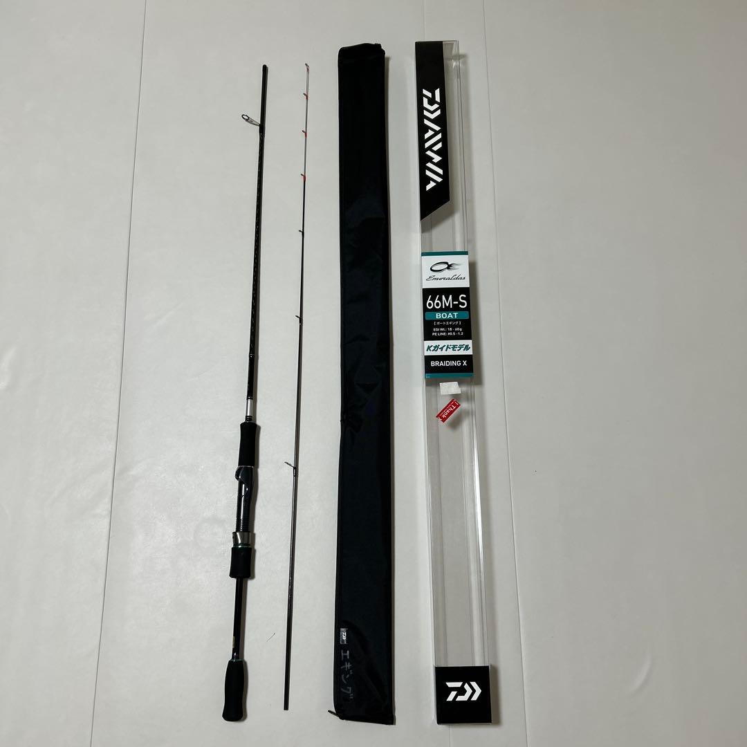 ロッド 8038
