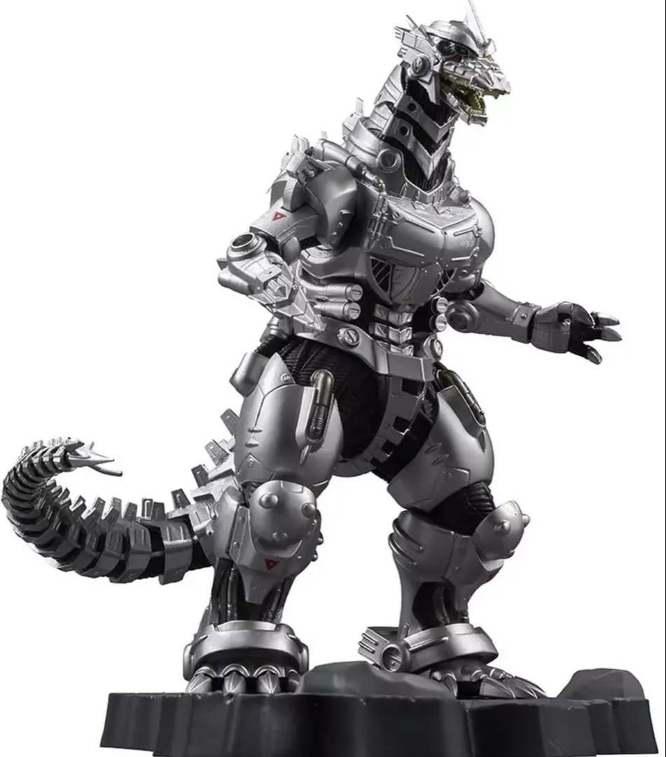 GODZILLA ゴジラ3式機龍(改)高機動型 モバイルスタンド 東宝