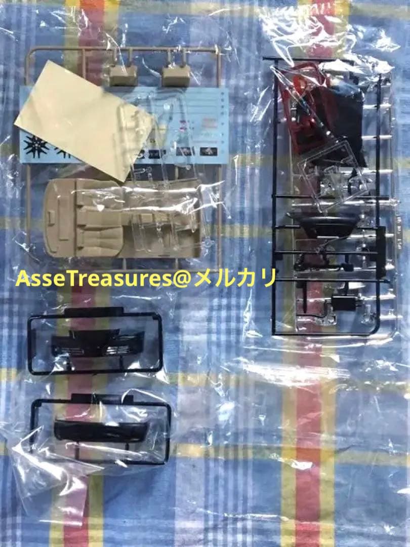 絶版 アオシマ 1/24 モードパルファム F50 シーマ 2001年型