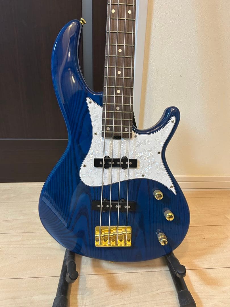 【たーたた】Aria Pro II RSB-42AR SBL エレキベース