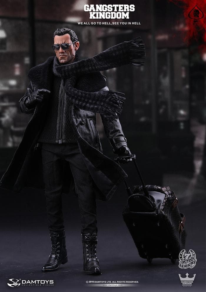 DAMTOYS　GANGSTERS KINGDOM　GK009