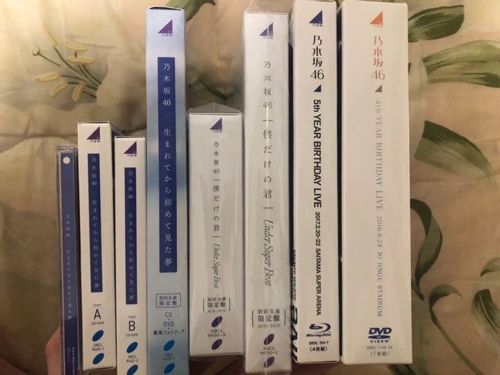 乃木坂46 アルバム