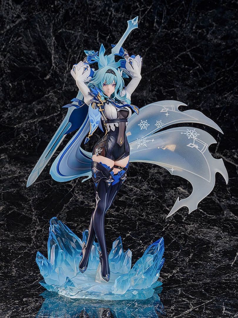 未開封　エウルア 波沫のワルツVer. フィギュア