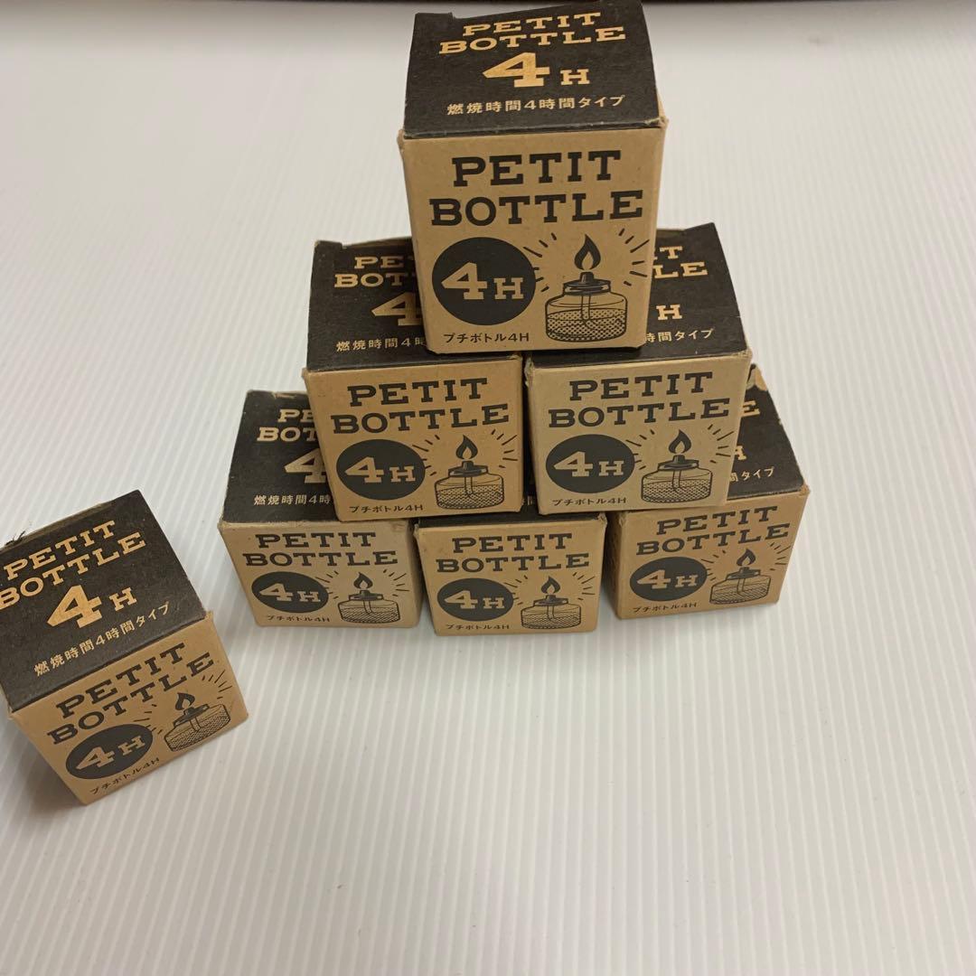 PETIT BOTTLE 4H 7個