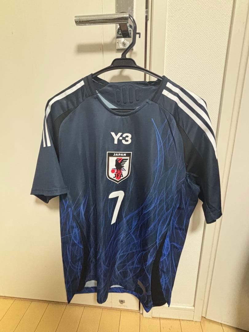 Y-3 日本代表 MITOMA 7 ユニフォーム