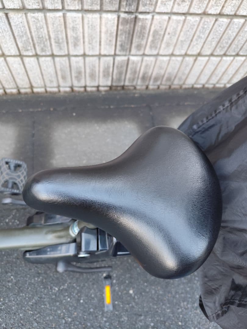 電動アシスト自転車 チャイルドシート付き OGKバスケット