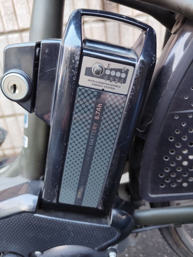 電動アシスト自転車 チャイルドシート付き OGKバスケット