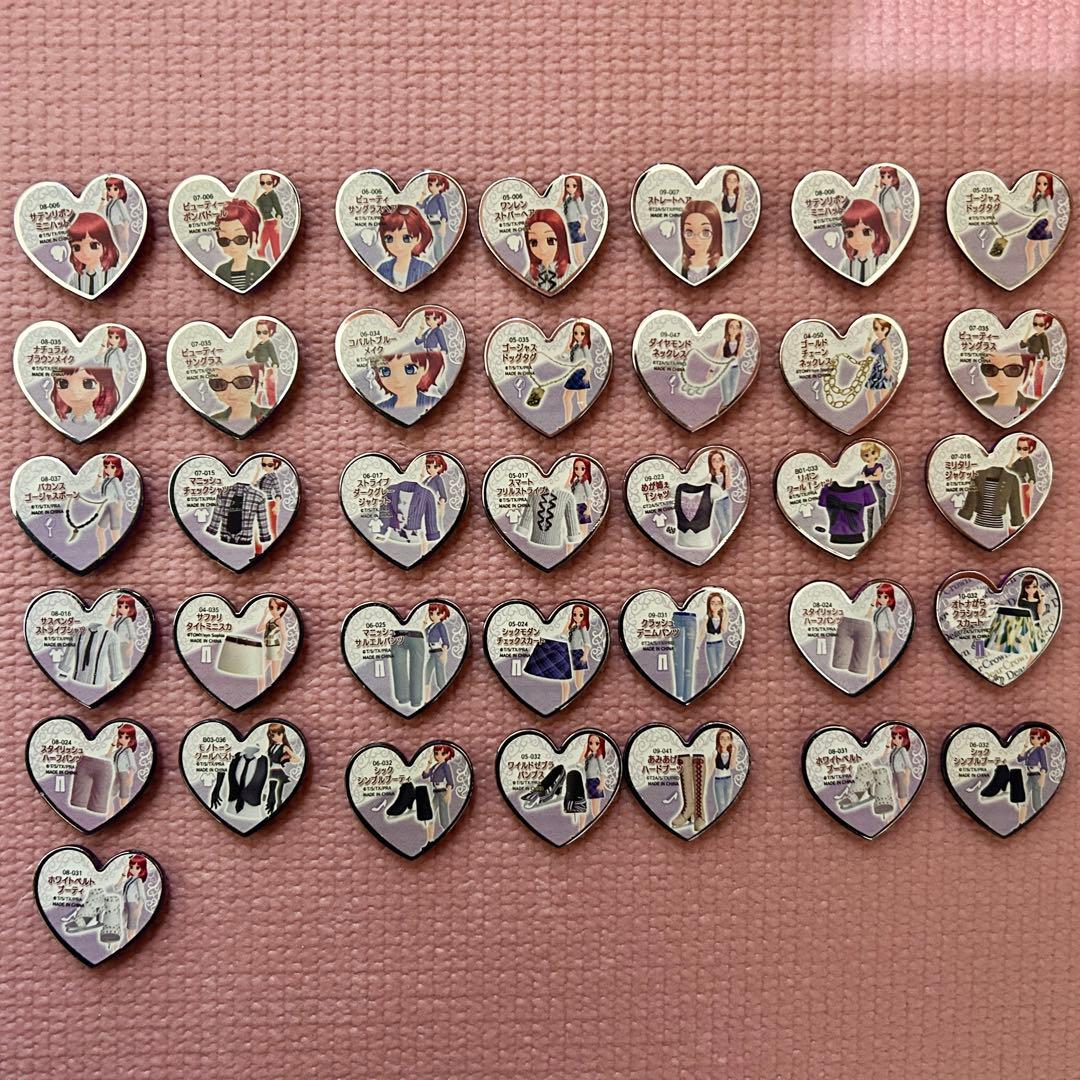 ♡プリズムストーン　クール　36個セット♡